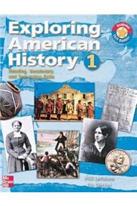 Exploring American History 1: Reading, Vocabulary, and Test-Taking Skills