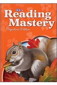 Reading Mastery Reading/Literature Strand Grade 1, Literature Guide