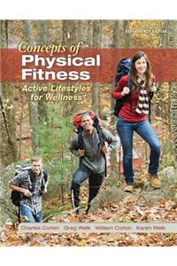 Connect 1-Semester Access Card for Concepts of Physical Fitness