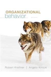 Organizational Behavior