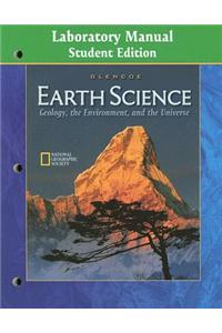 Earth Science Laboratory Manual