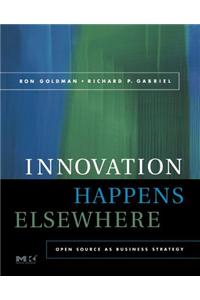 Innovation Happens Elsewhere