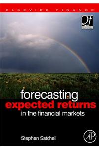 Forecasting Expected Returns in the Financial Markets