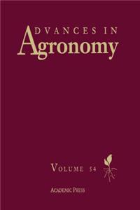 Advances in Agronomy