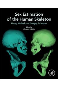 Sex Estimation of the Human Skeleton