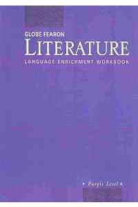 Globe Literature Purple Language Enrichment Wkb C01