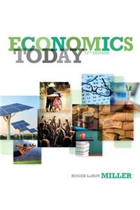 Economics Today Plus New Myeconlab with Pearson Etext -- Access Card Package