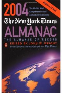 The New York Times Almanac 2004: The Almanac of Record