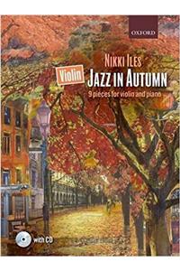 Violin Jazz in Autumn + CD