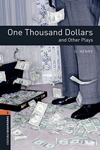 Oxford Bookworms 3e 2 One Thousand Dollars MP3 Pack