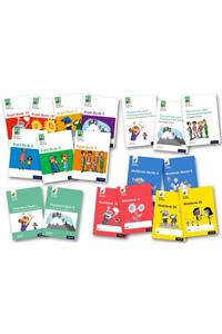 Nelson Spelling Super Easy Buy Pack (Reception-Year6/P1-7)