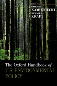 Oxford Handbook of U.S. Environmental Policy