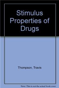 Stimulus Properties of Drugs