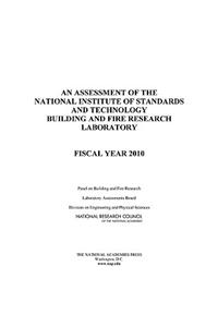 Assessment of the National Institute of Standards and Technology Building and Fire Research Laboratory