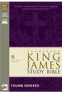 Study Bible-KJV