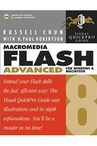 Macromedia Flash 8 Advanced for Windows and Macintosh