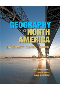 Geography of North America