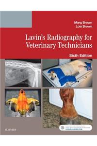 Lavin's Radiography for Veterinary Technicians