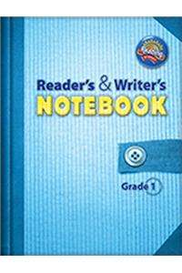 Reading 2011 Readers and Writers Notebook Grade 1