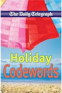 Daily Telegraph Holiday Codewords