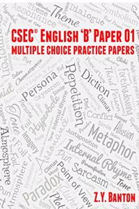 CSEC ENGLISH B PAPER 01 Multiple Choice Practice Papers