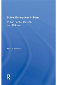 Public Enterprises in Peru