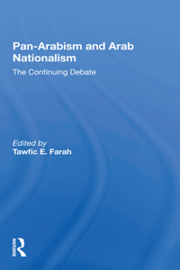 Pan-Arabism and Arab Nationalism