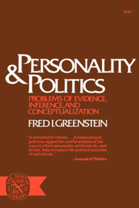 Personality and Politics