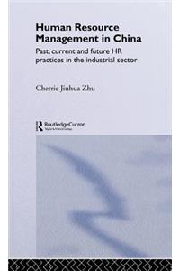 Human Resource Management in China