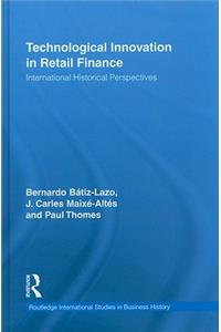 Technological Innovation in Retail Finance