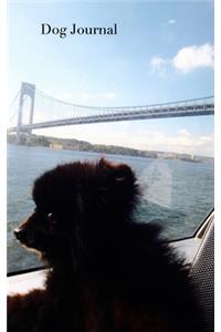 Sir Michael Pomeraian Travel Journal