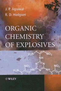 Organic Chemistry of Explosives