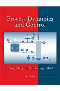 Process Dynamics and Control