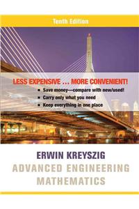 Advanced Engineering Mathematics, Binder Version