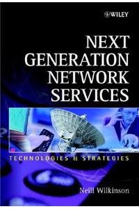 Next Generation Network Services