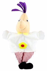 Playway to English Level 1 Max Puppet