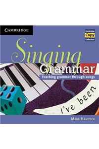 Singing Grammar Audio CD