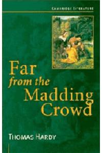 Far from the Madding Crowd