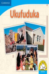 Ukufuduka