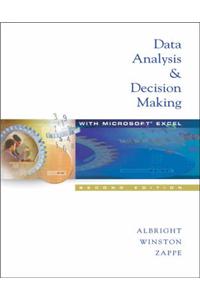 Data Analysis and Decision Making with Microsoft Excel