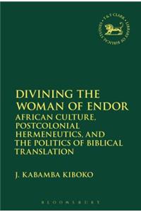 Divining the Woman of Endor