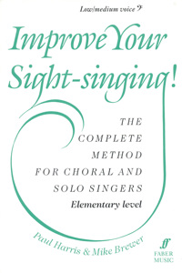 Improve Your Sight-Singing!