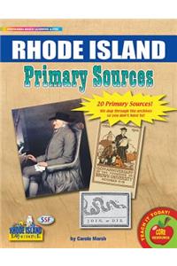 Rhode Island Primary Sources