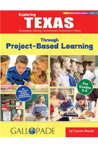 Exploring Texas Through Project-Based Learning