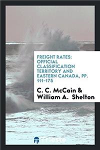 Freight Rates