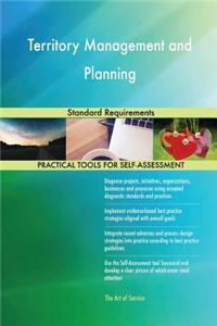 Territory Management and Planning Standard Requirements