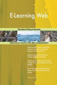E-Learning Web Standard Requirements