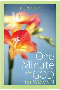 One Minute with God for Women