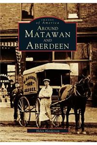 Around Matawan and Aberdeen