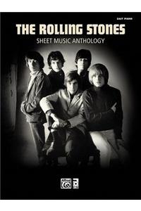 Rolling Stones Sheet Music Anthology